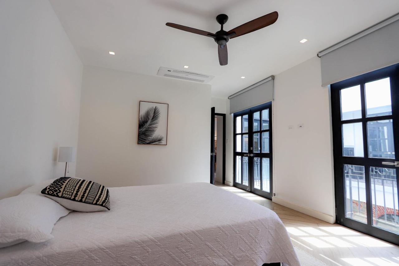 Casa Lefevre 3A - Comodo Apartamento 1Hab Con Vista Al Patio Interno Panama City Exterior photo